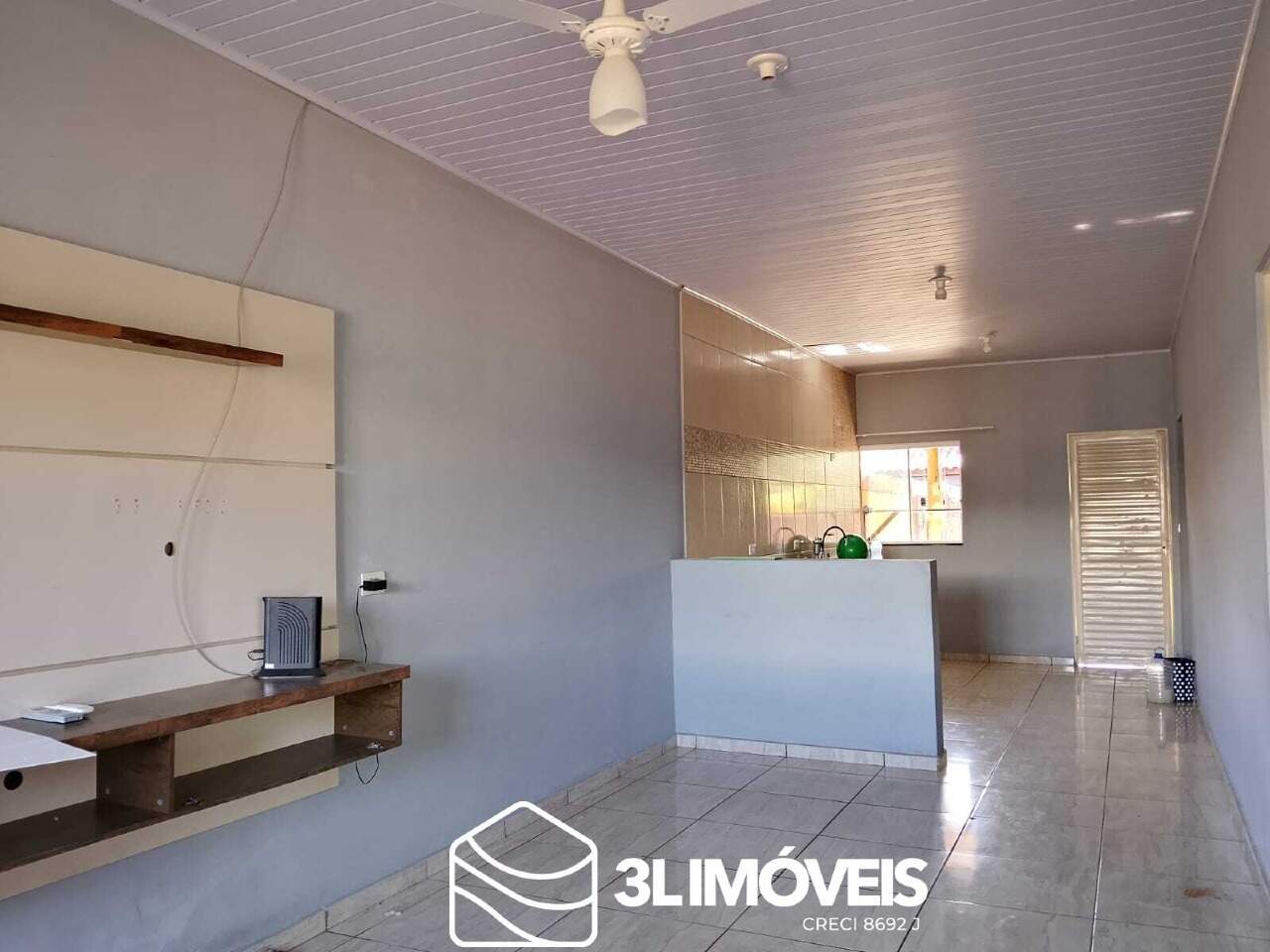Casa para aluguel no Jardim Alvorada: 