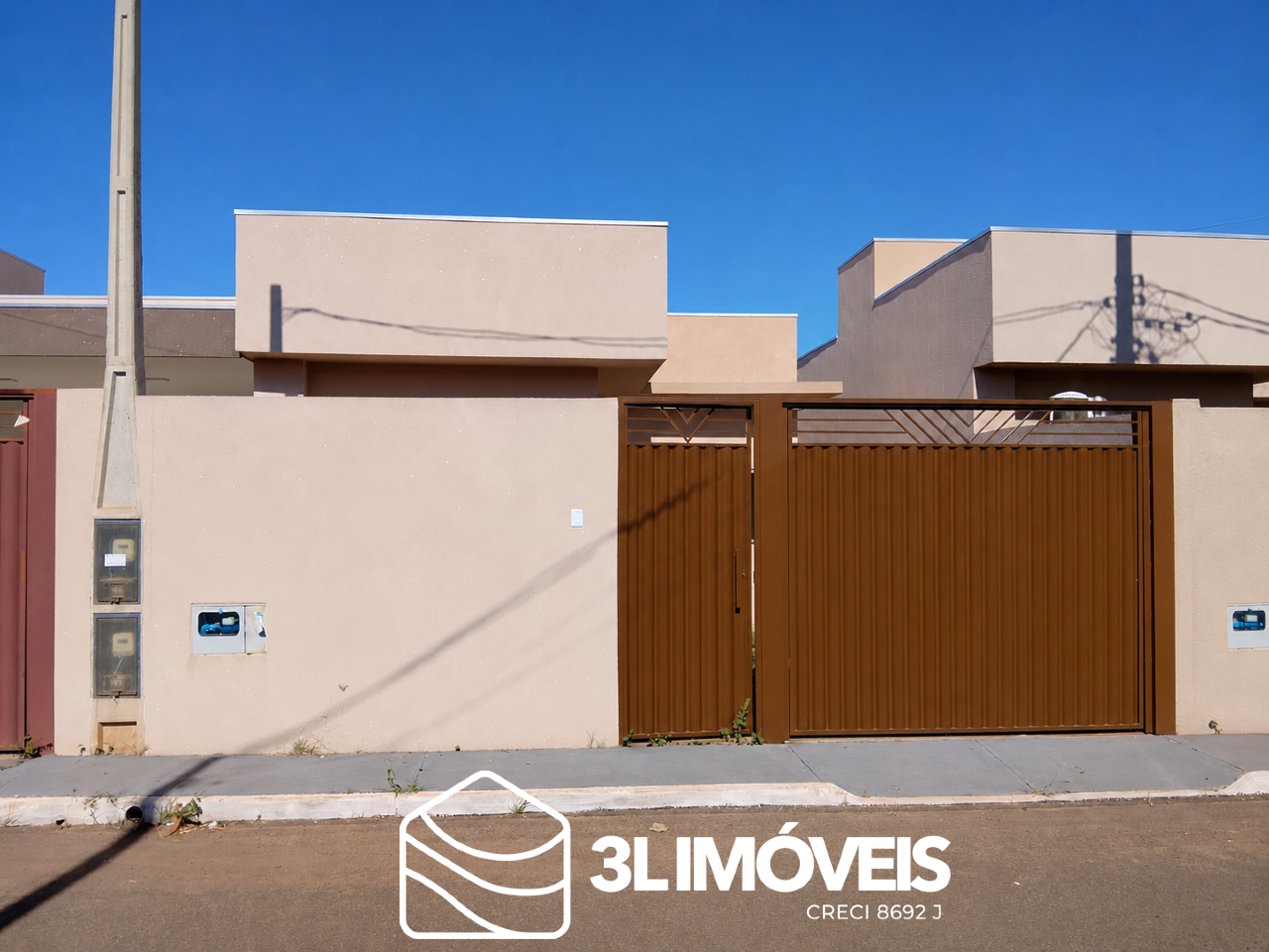 Casa para aluguel no Jardim dos Ipês IV: 