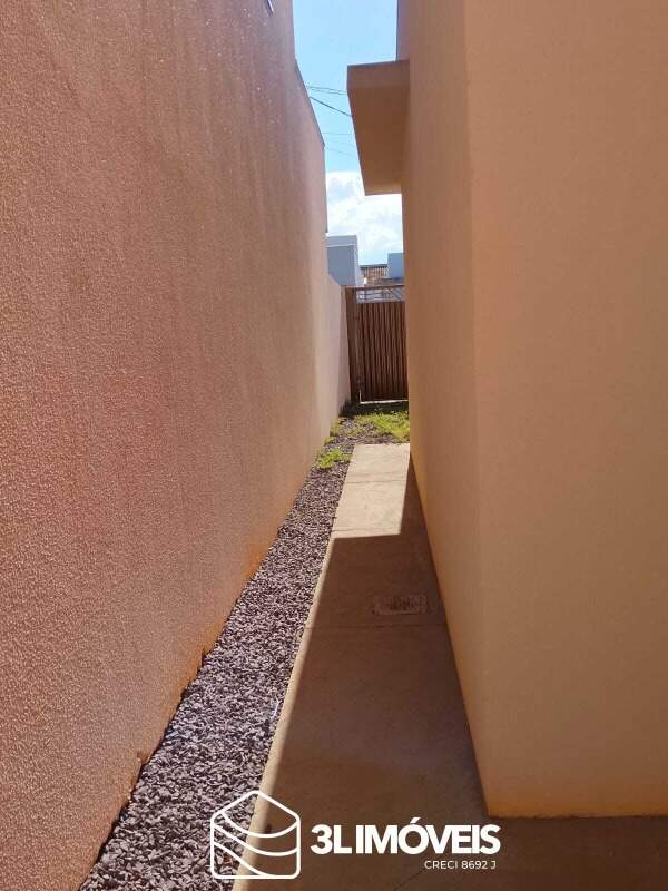 Casa para aluguel no Jardim dos Ipês IV: