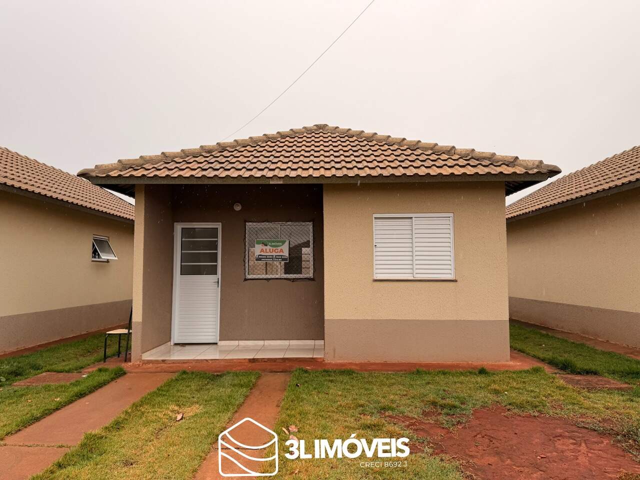 Casa para aluguel no Residencial Montanini: 
