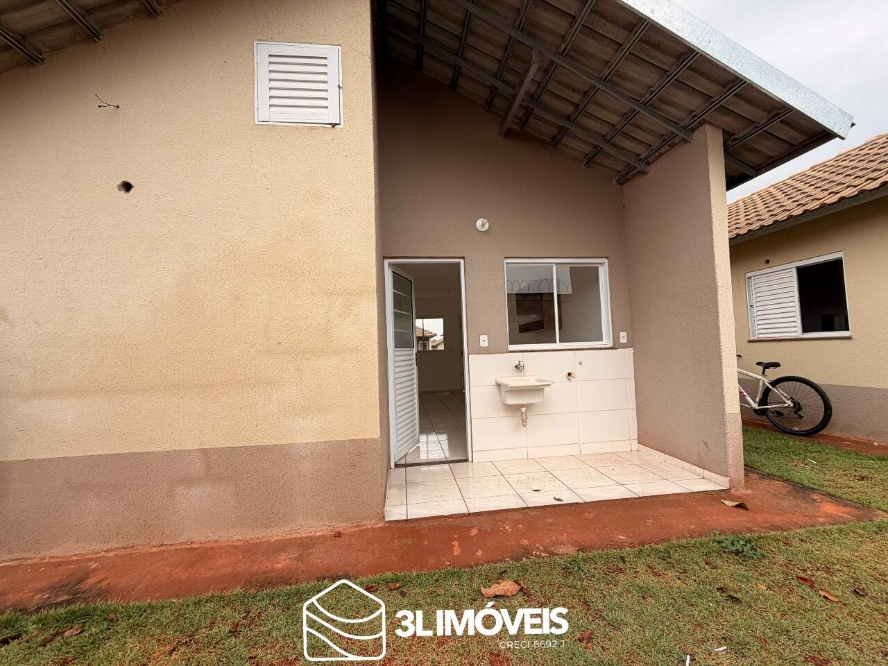 Casa para aluguel no Residencial Montanini: