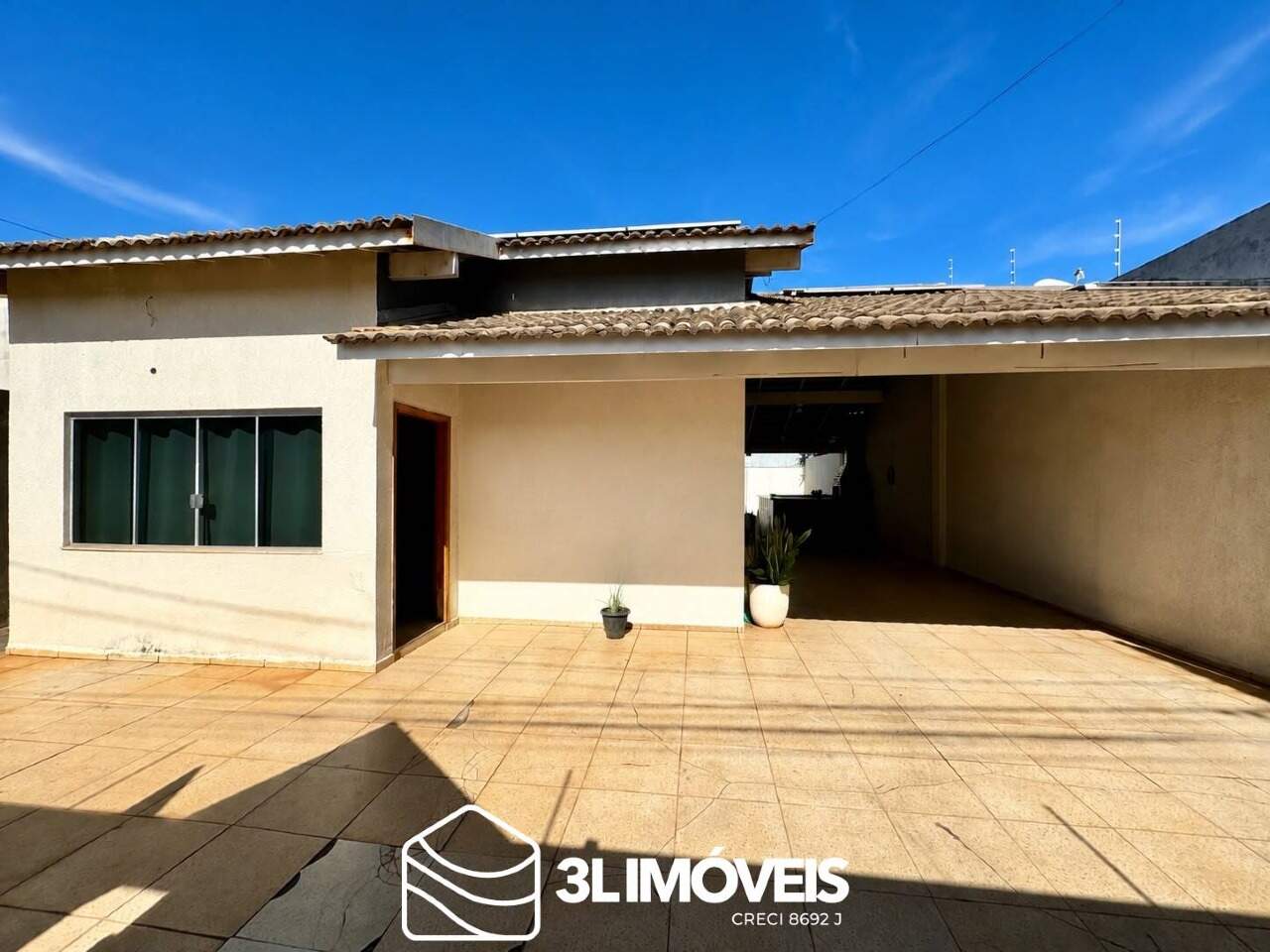 Casa à venda no Nova Três Lagoas: 