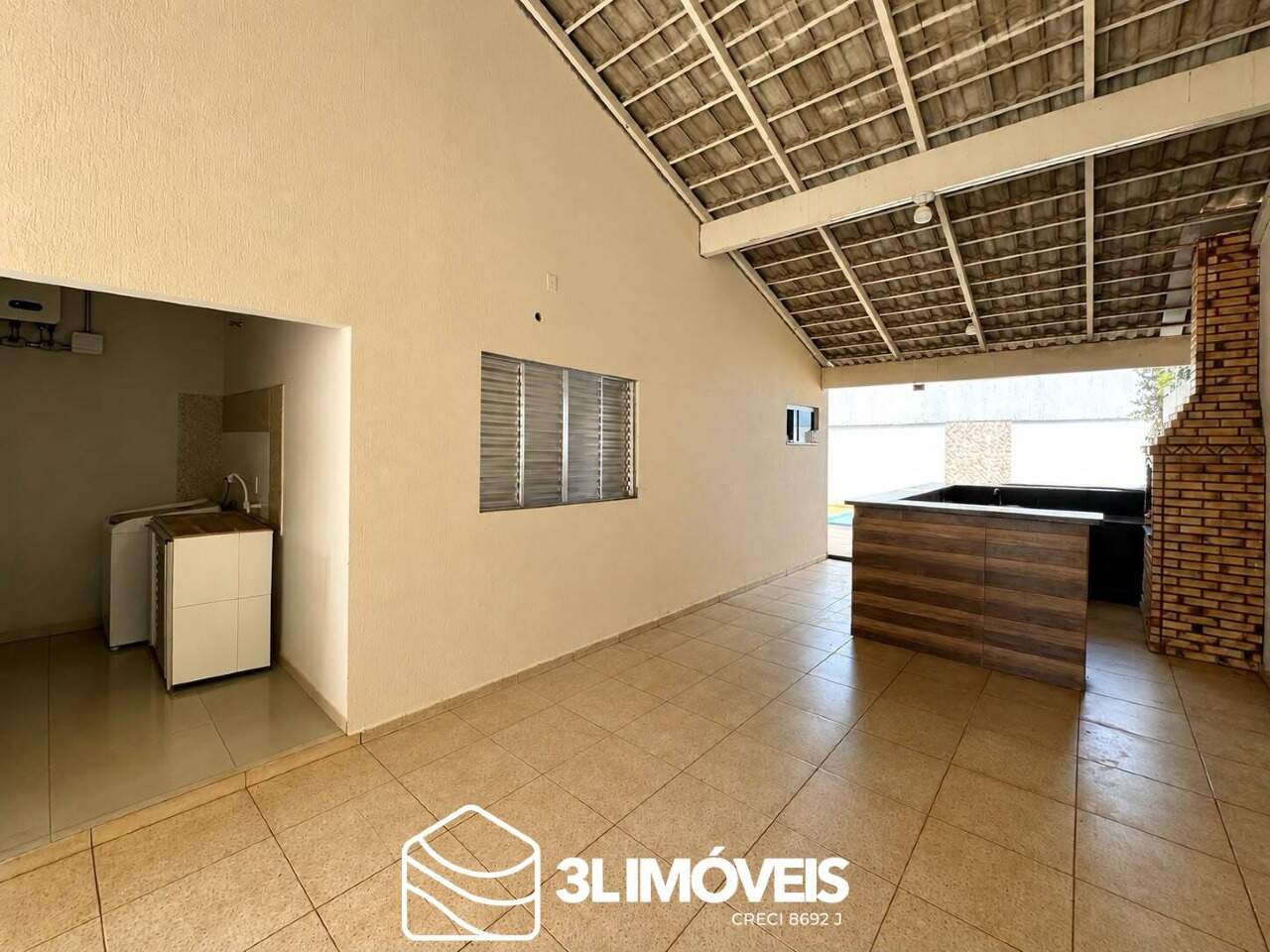 Casa à venda no Nova Três Lagoas: 