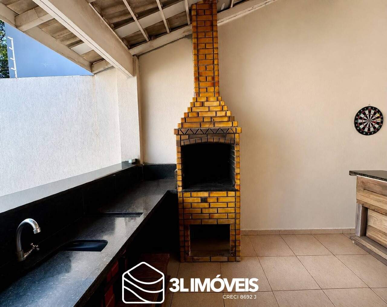 Casa à venda no Nova Três Lagoas: 