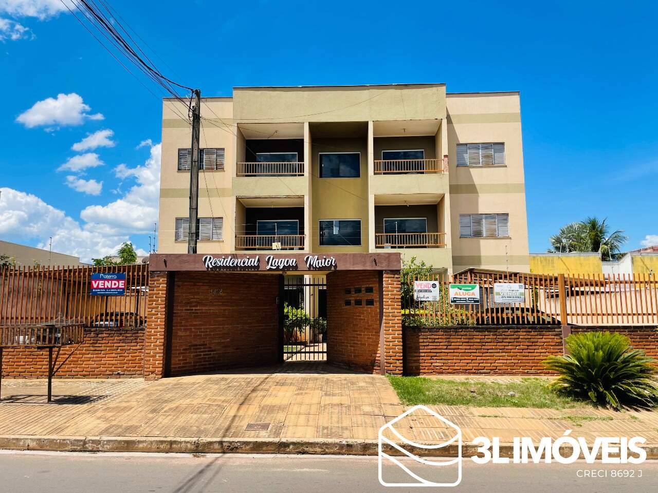 Apartamento à venda no Jardim Bela Vista: 