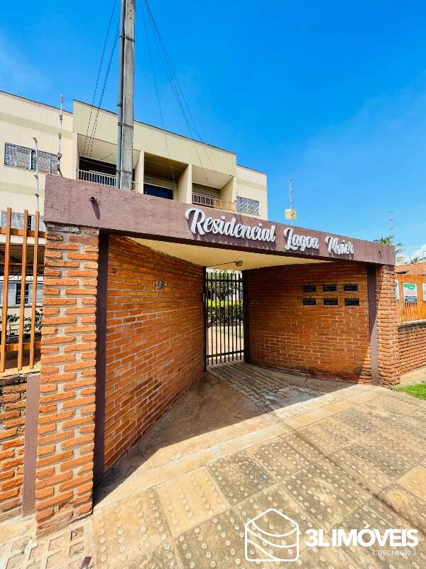 Apartamento à venda no Jardim Bela Vista: 