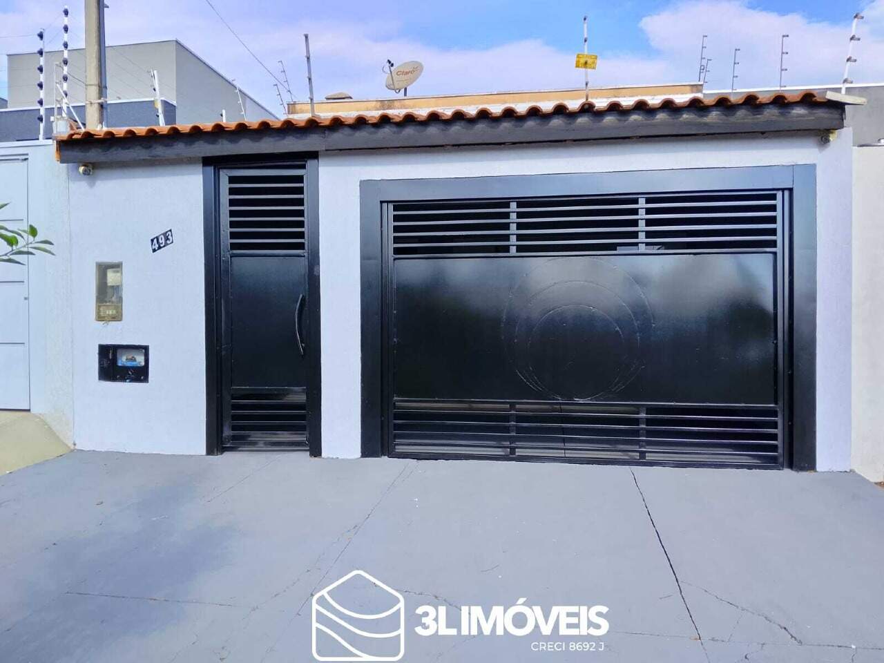 Casa para aluguel no Ipê: 