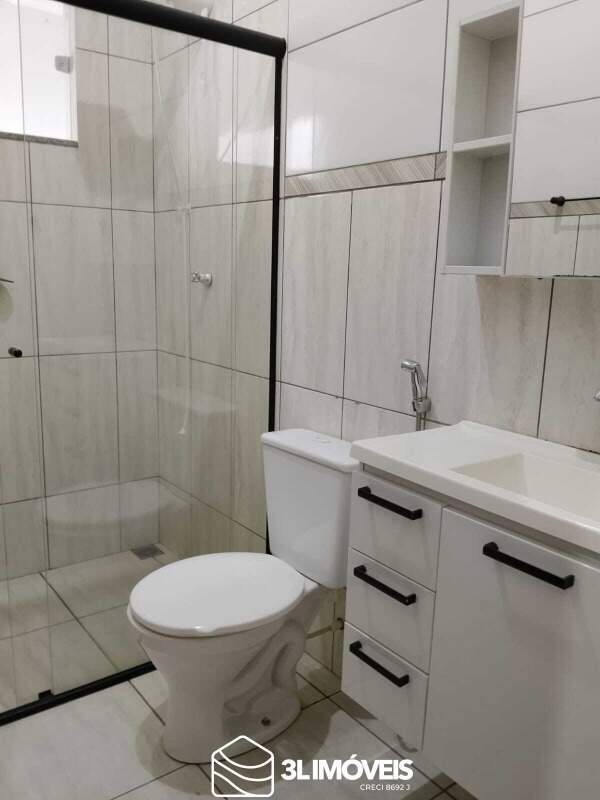 Casa para aluguel no Ipê: 