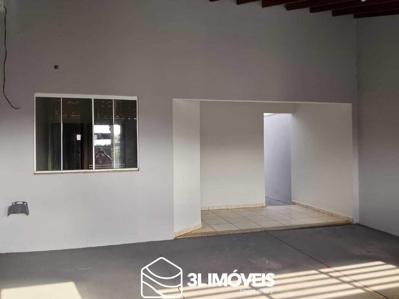 Casa para aluguel no Ipê: 