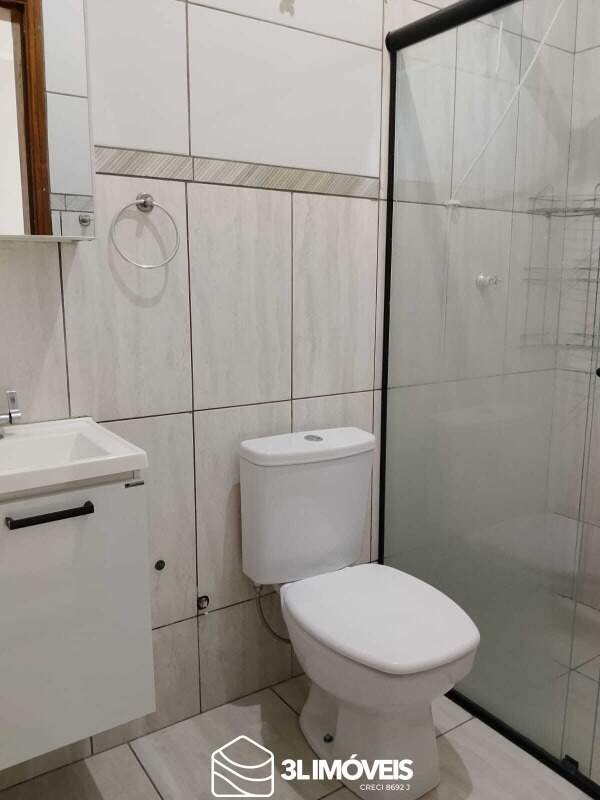Casa para aluguel no Ipê: 