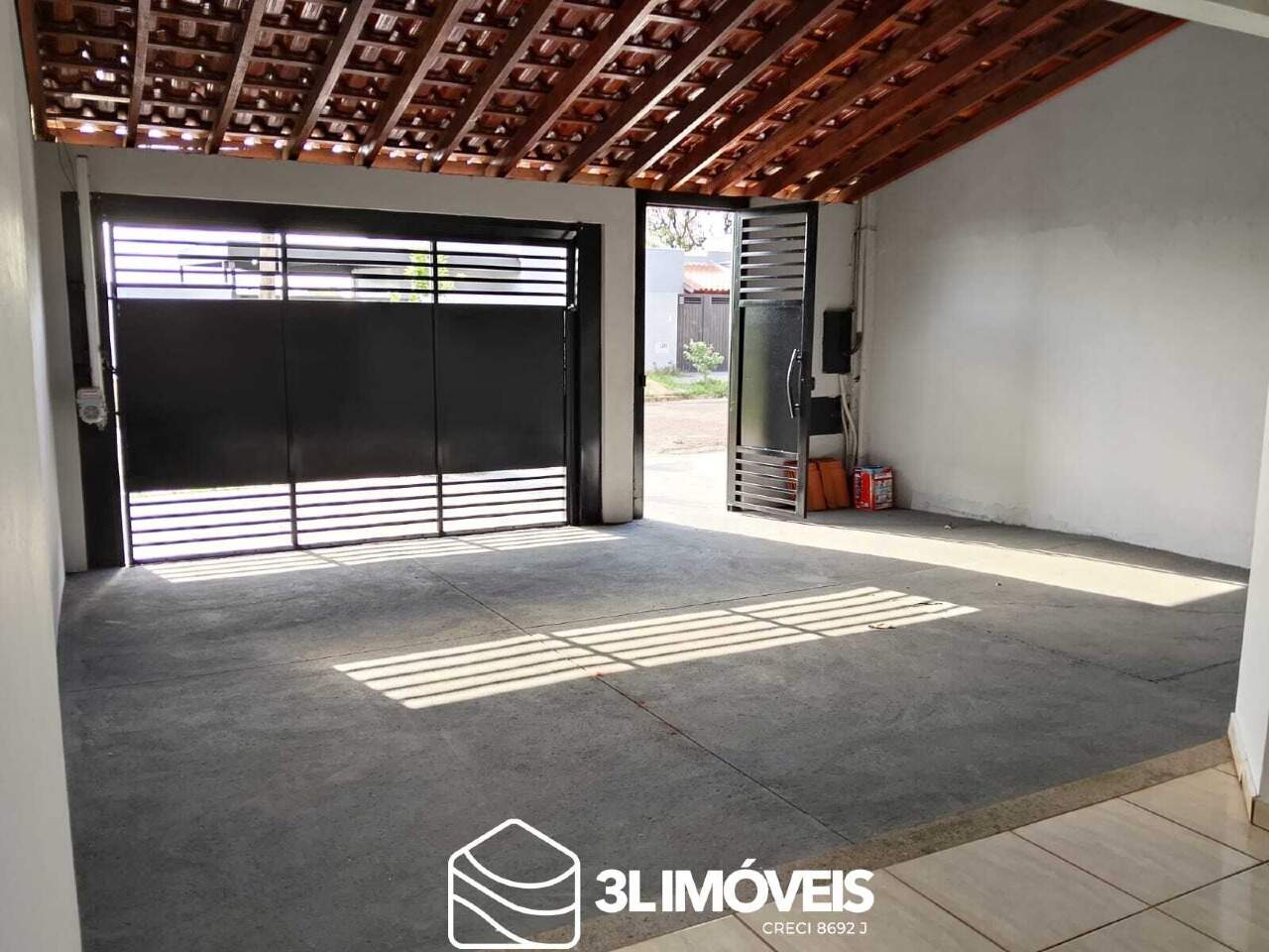 Casa para aluguel no Ipê: 