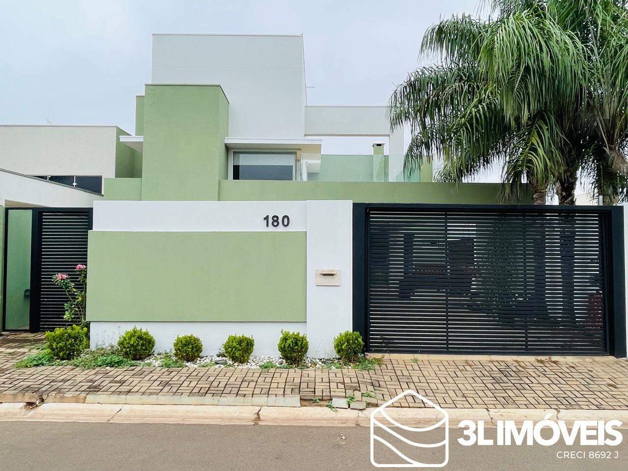 Casa em Condomínio à venda no Condomínio Recanto das Palmeiras: 