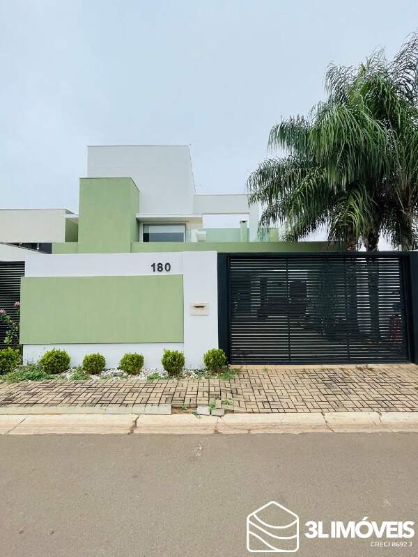 Casa em Condomínio à venda no Condomínio Recanto das Palmeiras: 