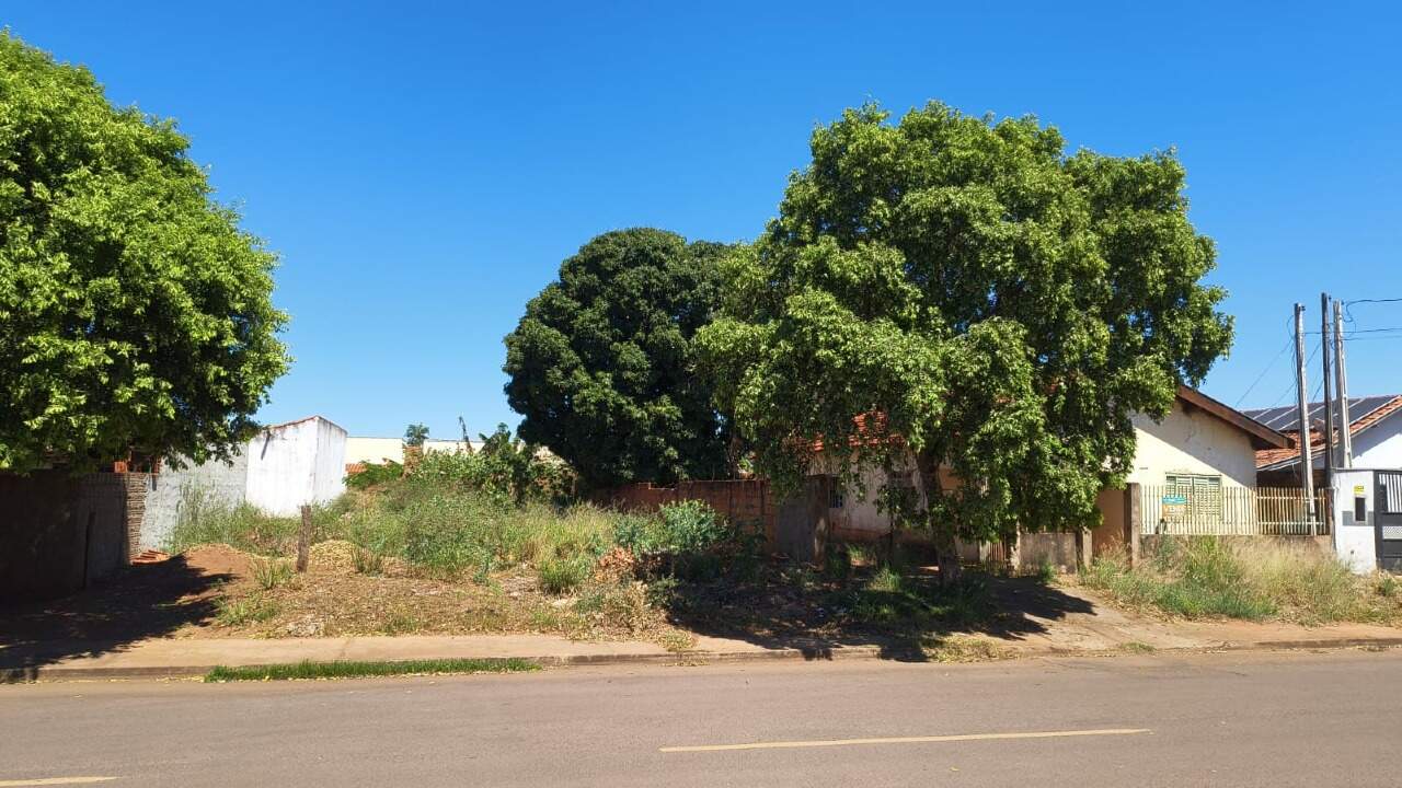 Terreno à venda no Jardim Nova Independencia: 