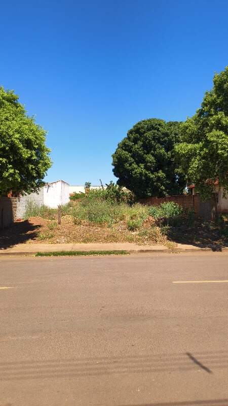 Terreno à venda no Jardim Nova Independencia: 