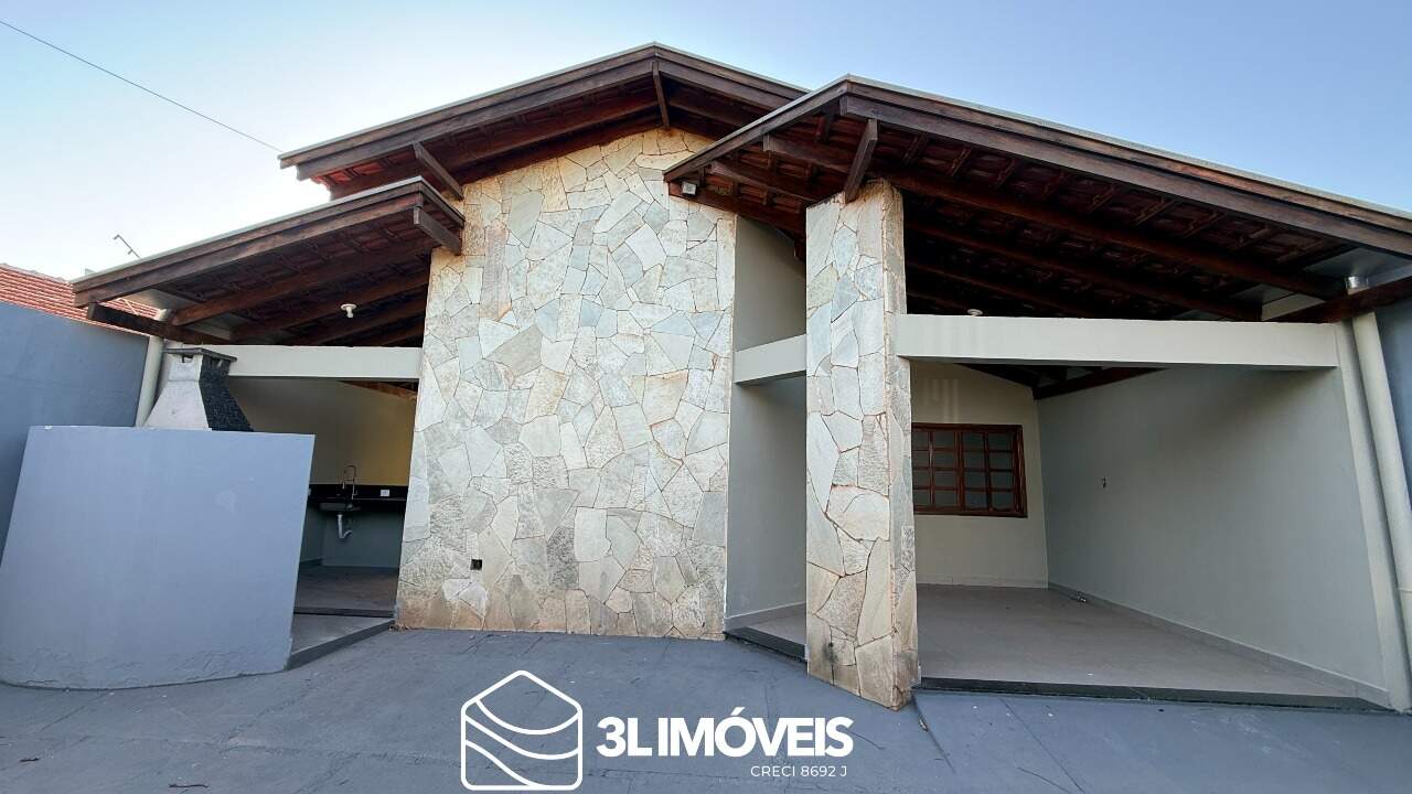 Casa para aluguel no Vila Nova: 