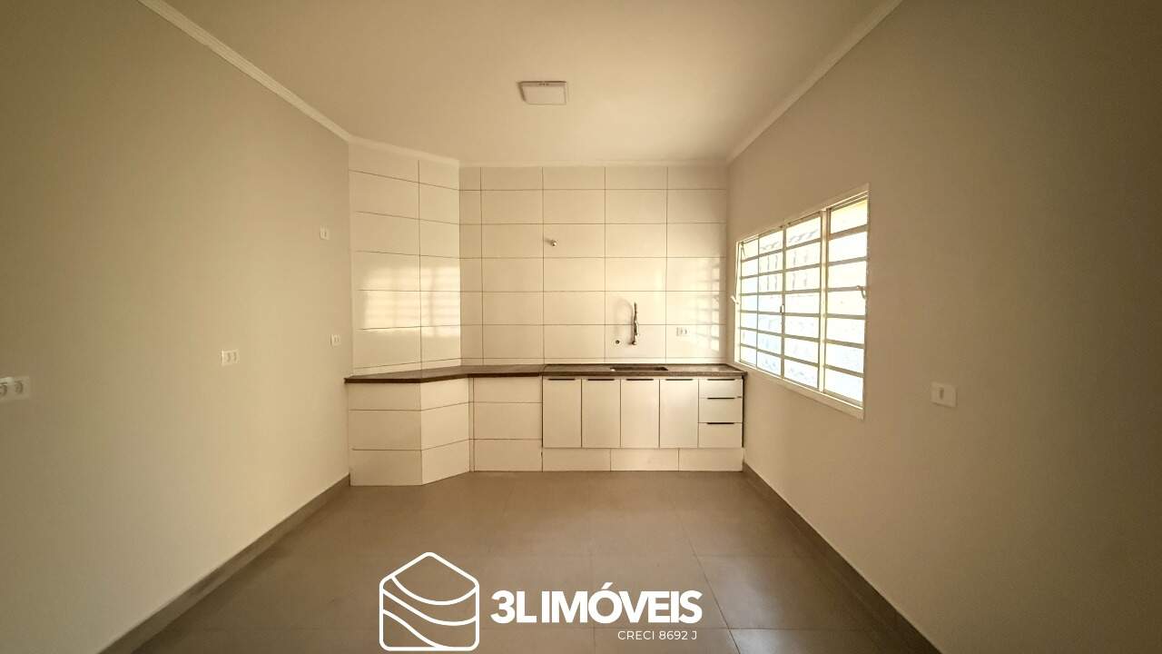 Casa para aluguel no Vila Nova:
