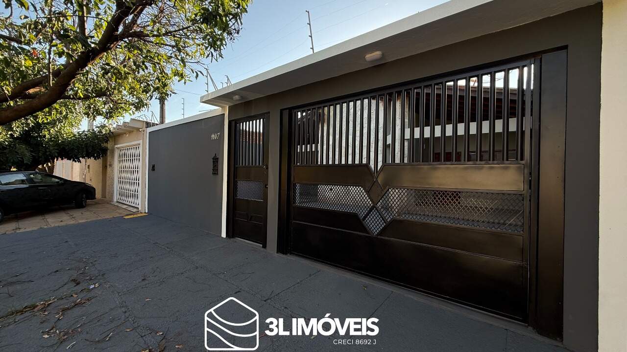Casa para aluguel no Vila Nova: 