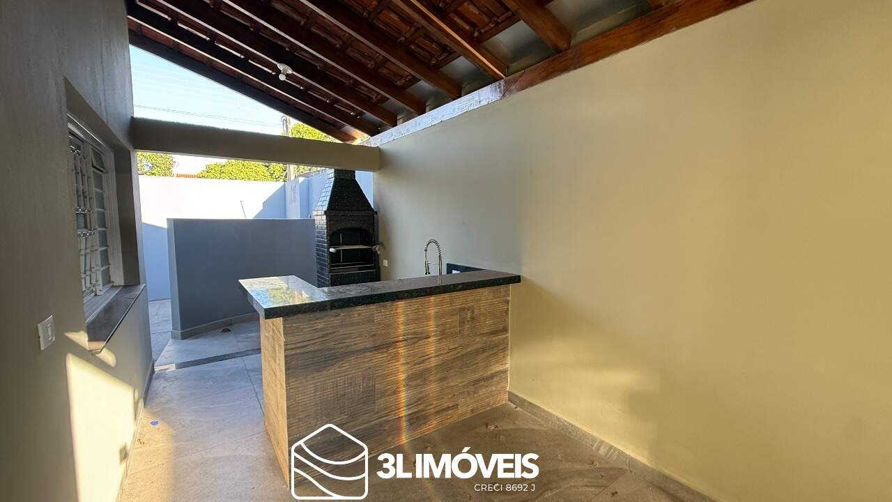 Casa para aluguel no Vila Nova: