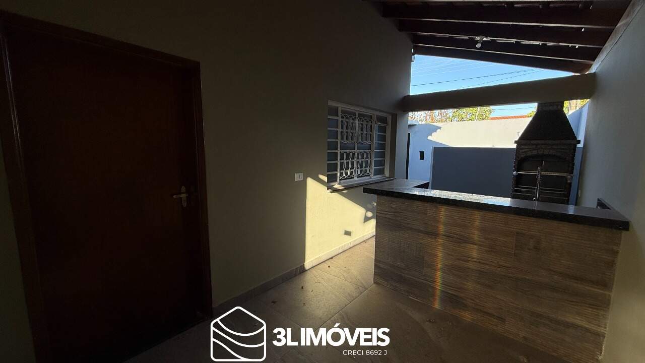 Casa para aluguel no Vila Nova: