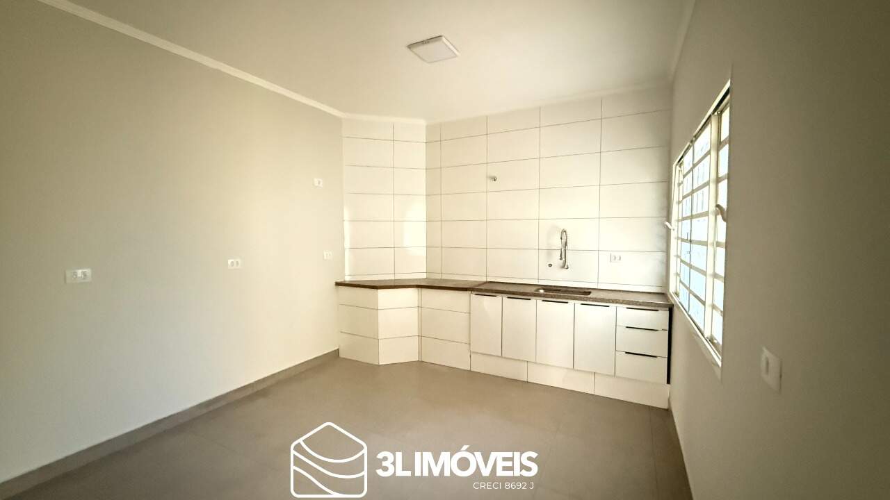 Casa para aluguel no Vila Nova: