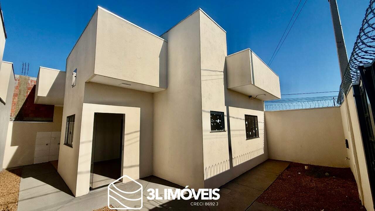 Casa à venda no Parque São Carlos: 