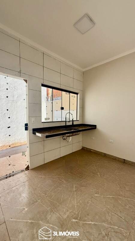 Casa à venda no Parque São Carlos: 