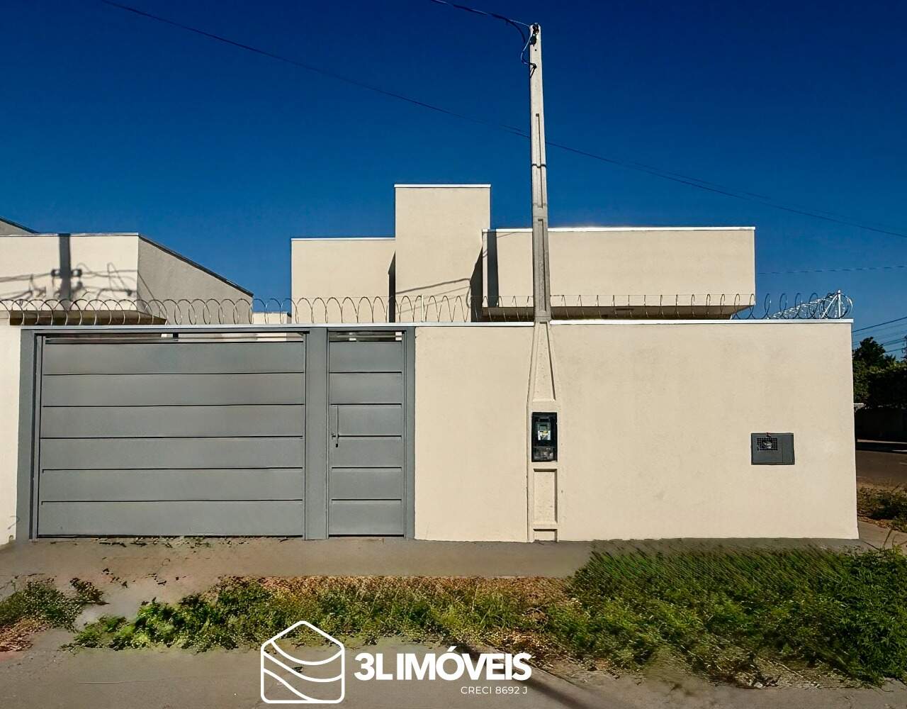 Casa à venda no Parque São Carlos: 