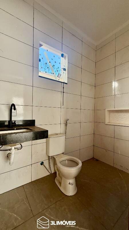 Casa à venda no Parque São Carlos: 