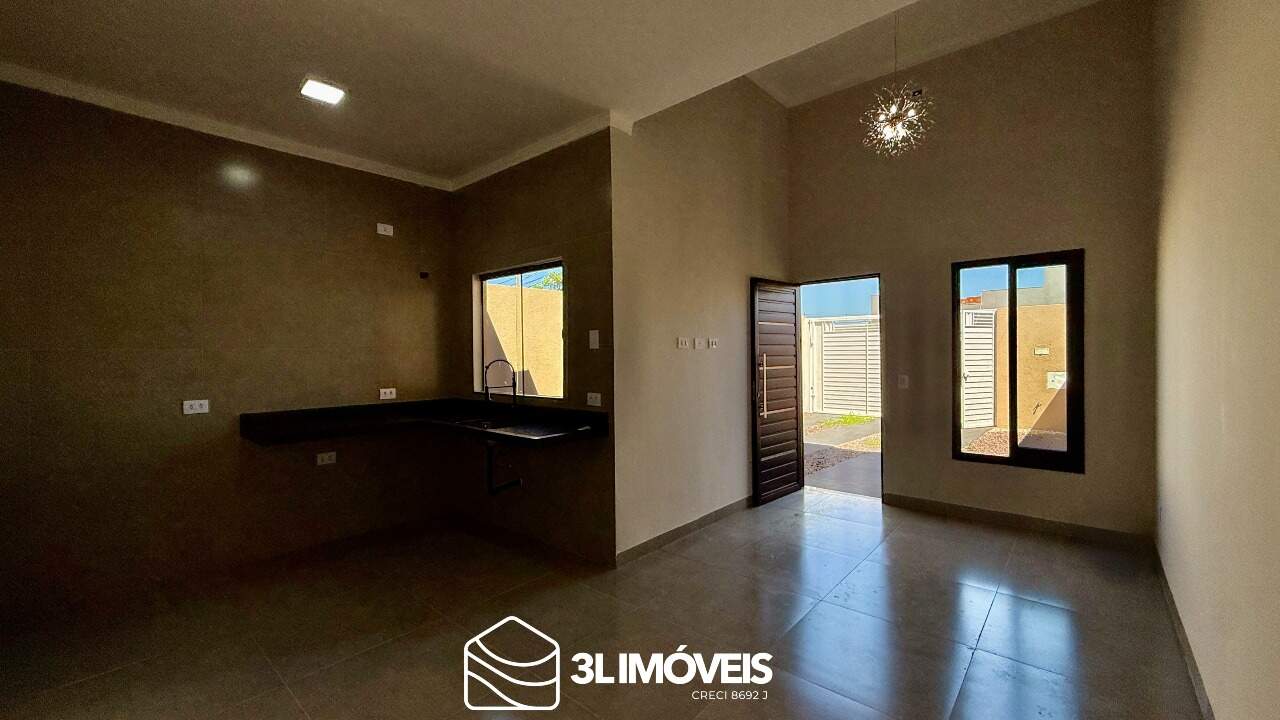 Casa à venda no Alto da Boa Vista:
