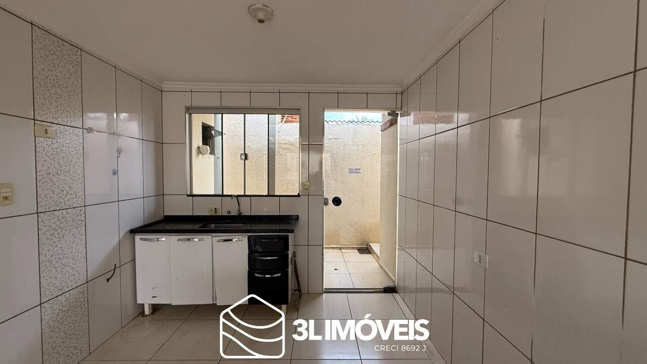 Casa para aluguel no Jardim Novo Aeroporto: 