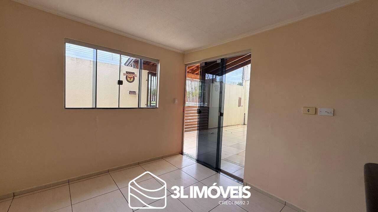 Casa para aluguel no Jardim Novo Aeroporto: 