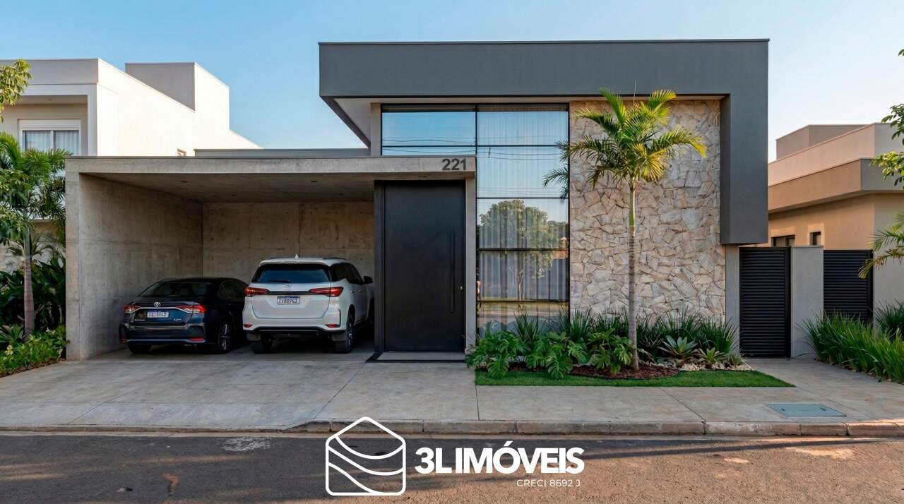 Casa em Condomínio à venda no Jardim Alvorada: Imagem Ilustrativa 