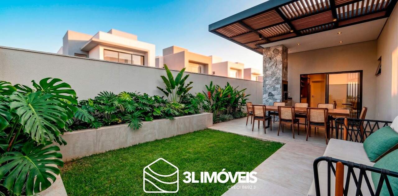 Casa em Condomínio à venda no Jardim Alvorada: Imagem Ilustrativa 