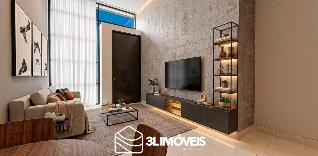 Casa em Condomínio à venda no Jardim Alvorada: Imagem Ilustrativa 