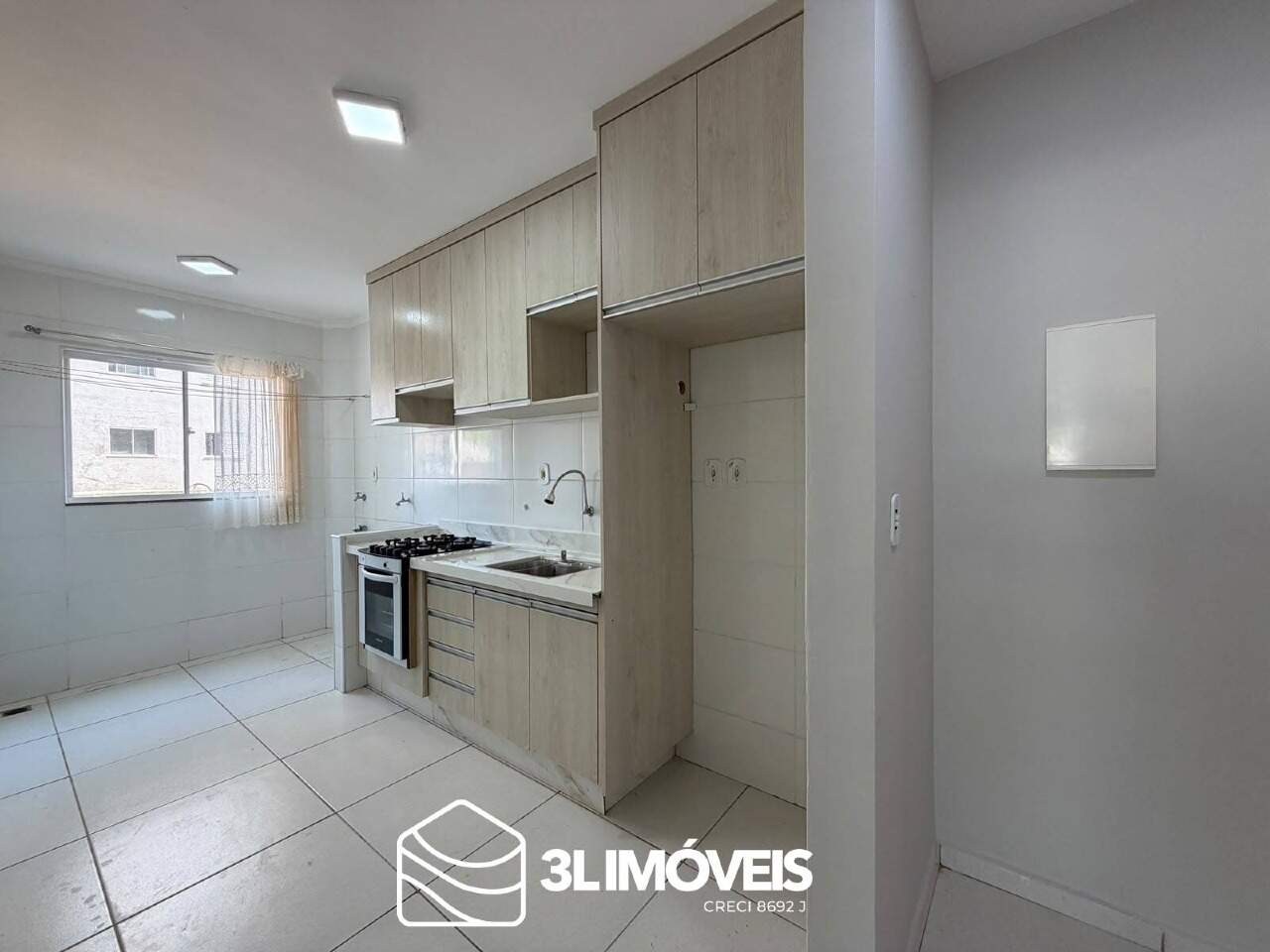 Apartamento para aluguel no Jardim Progresso: 