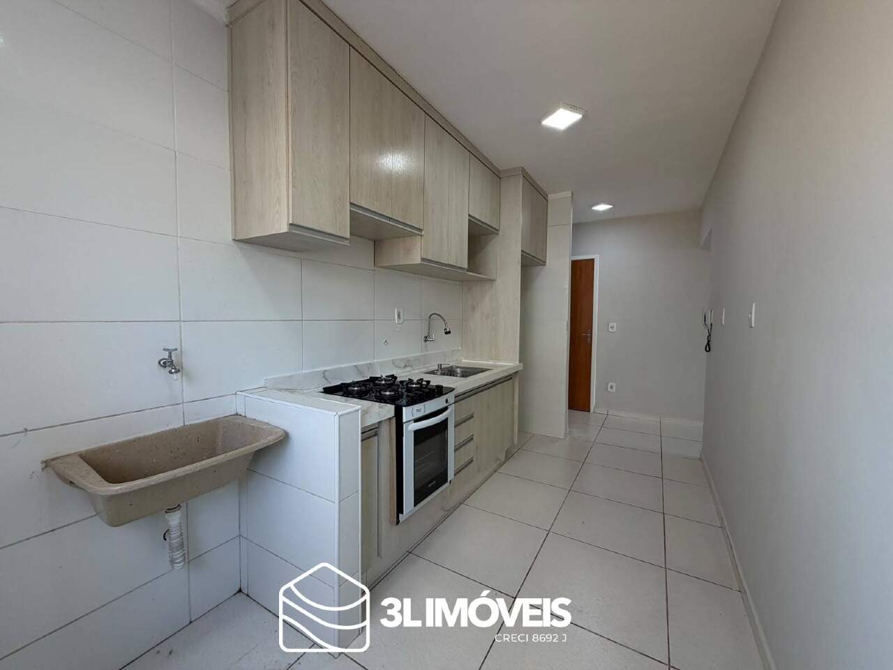 Apartamento para aluguel no Jardim Progresso: 