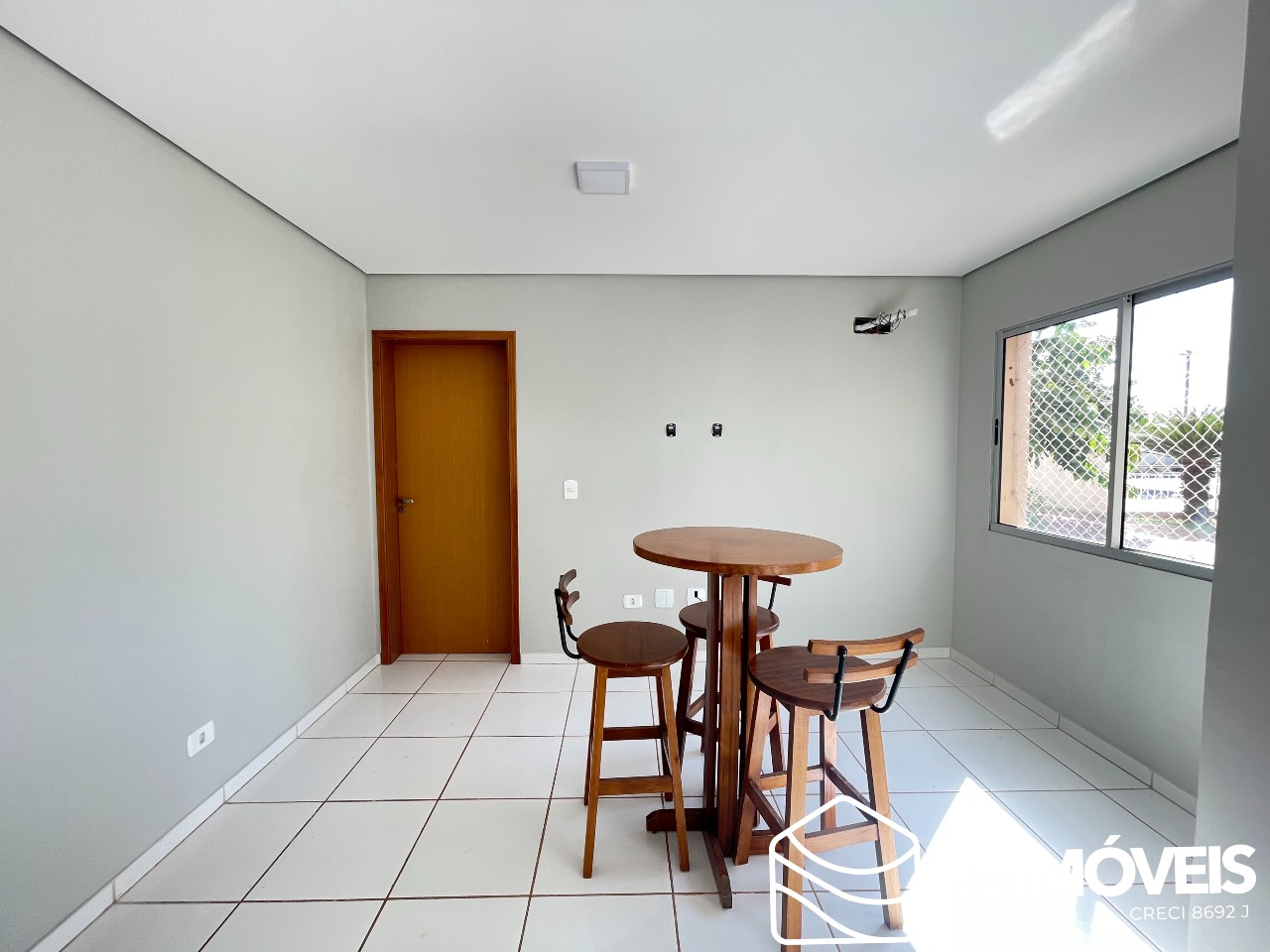 Apartamento à venda no Jardim Alvorada: