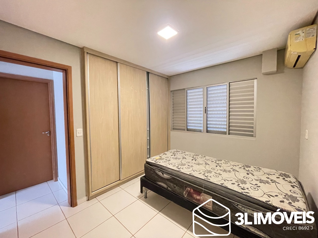 Apartamento à venda no Jardim Alvorada: