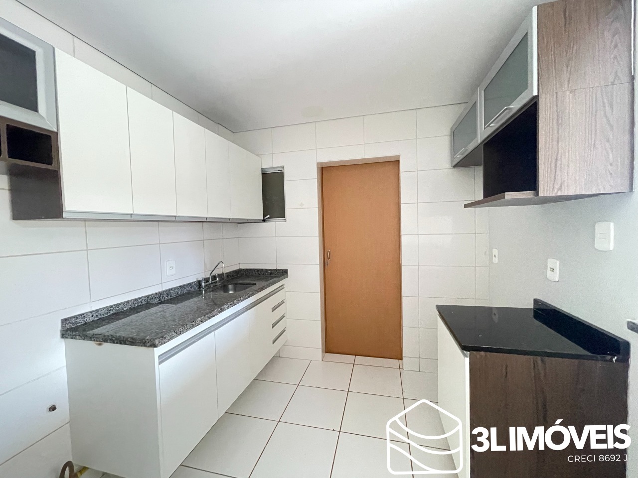 Apartamento à venda no Jardim Alvorada: