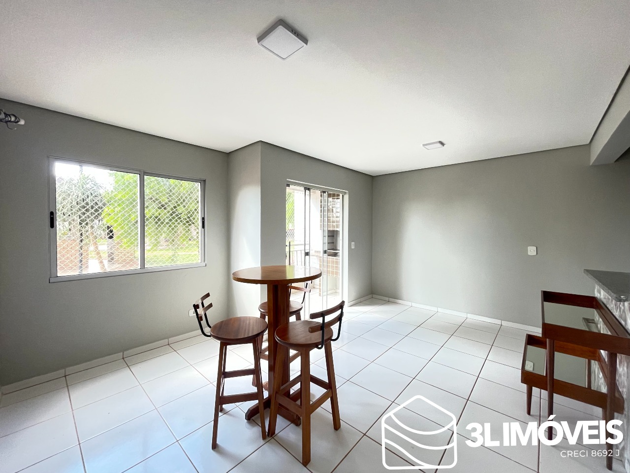 Apartamento à venda no Jardim Alvorada: