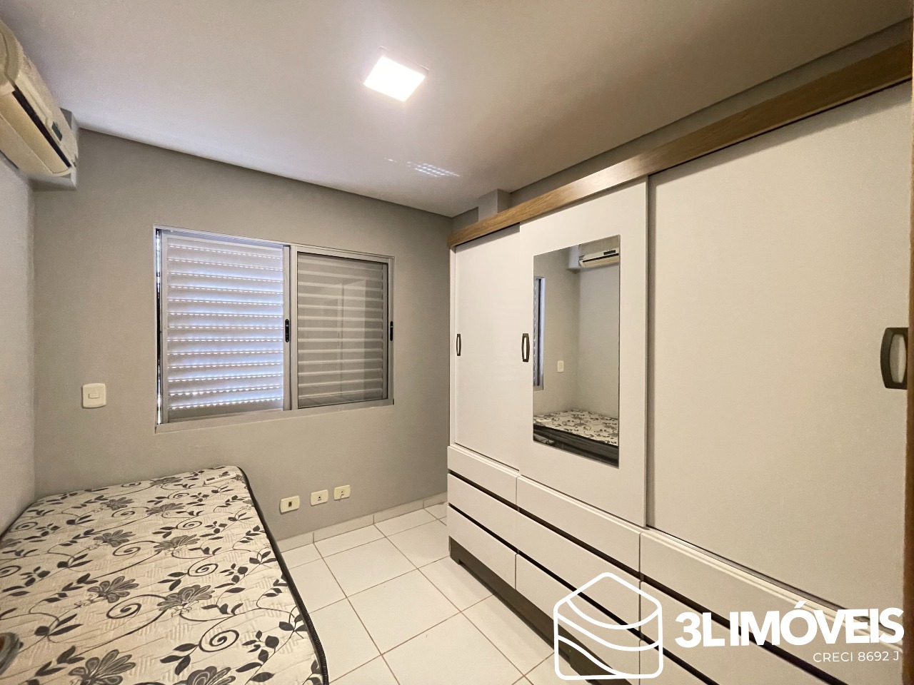 Apartamento à venda no Jardim Alvorada: