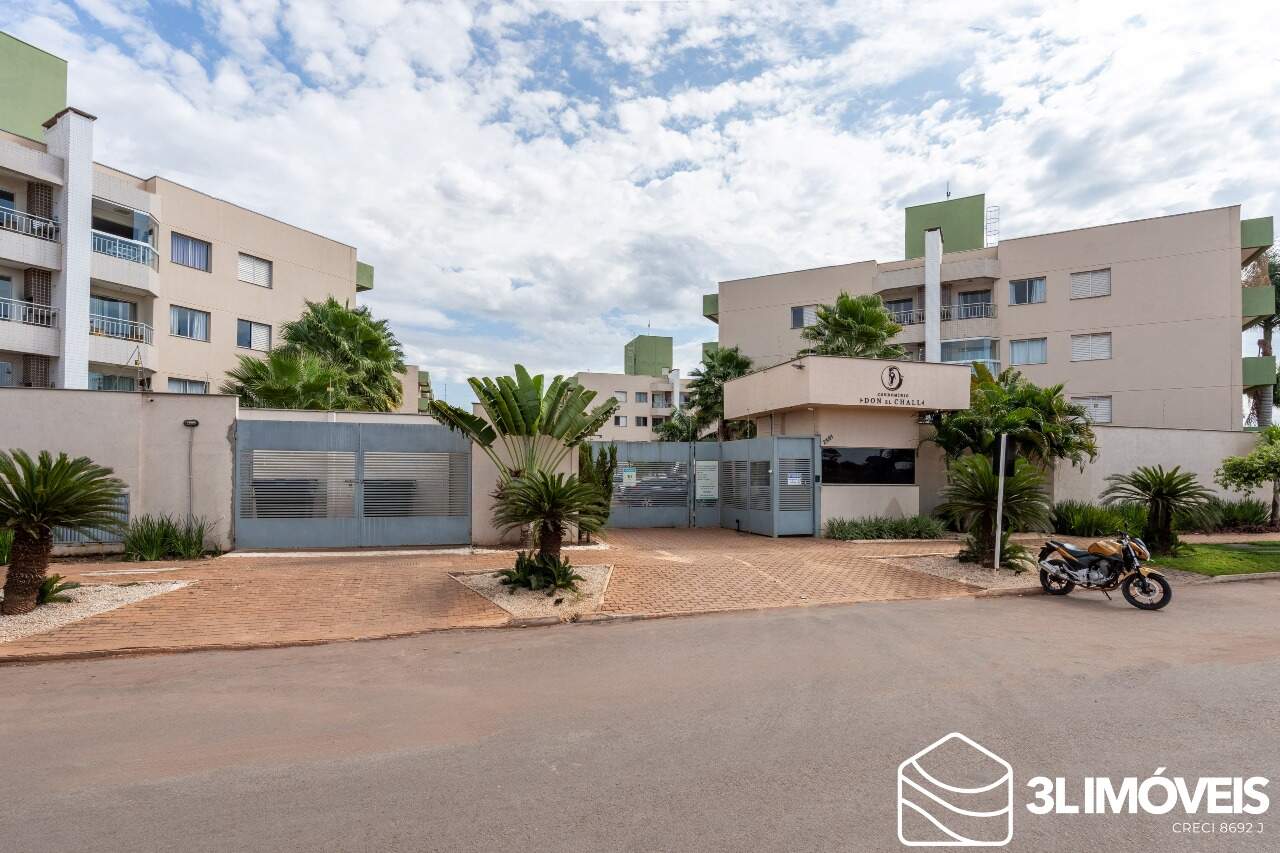 Apartamento à venda no Jardim Alvorada: 