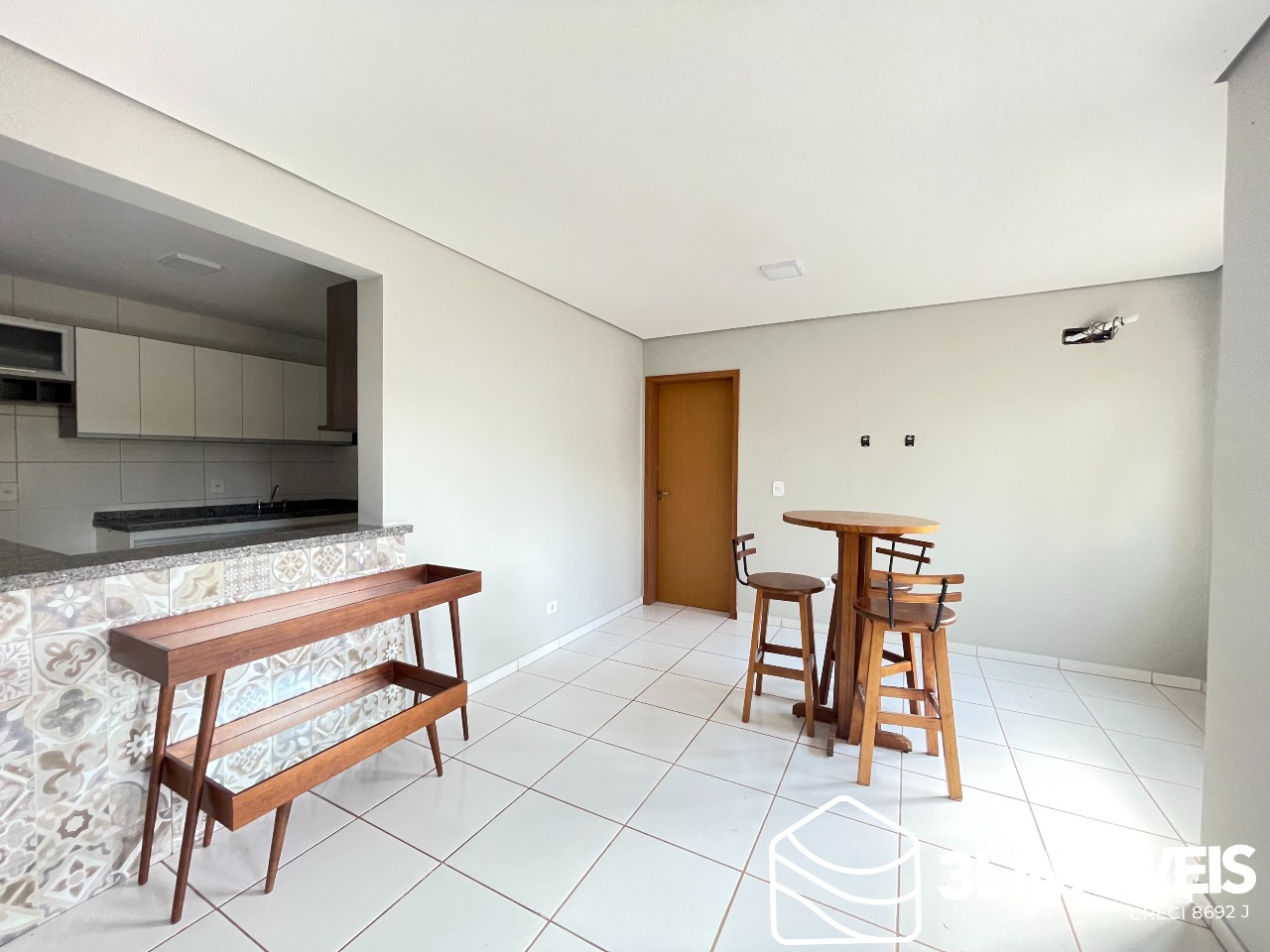 Apartamento à venda no Jardim Alvorada: