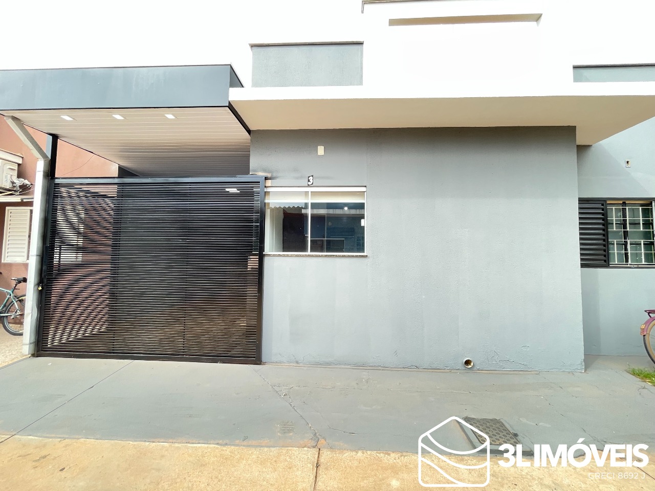 Casa à venda no Parque São Carlos: 
