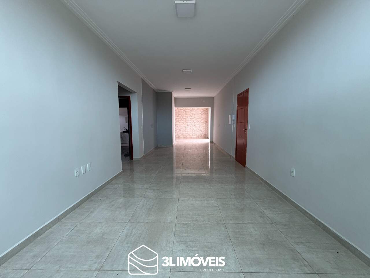 Apartamento para aluguel no Jardim dos Ipes: 