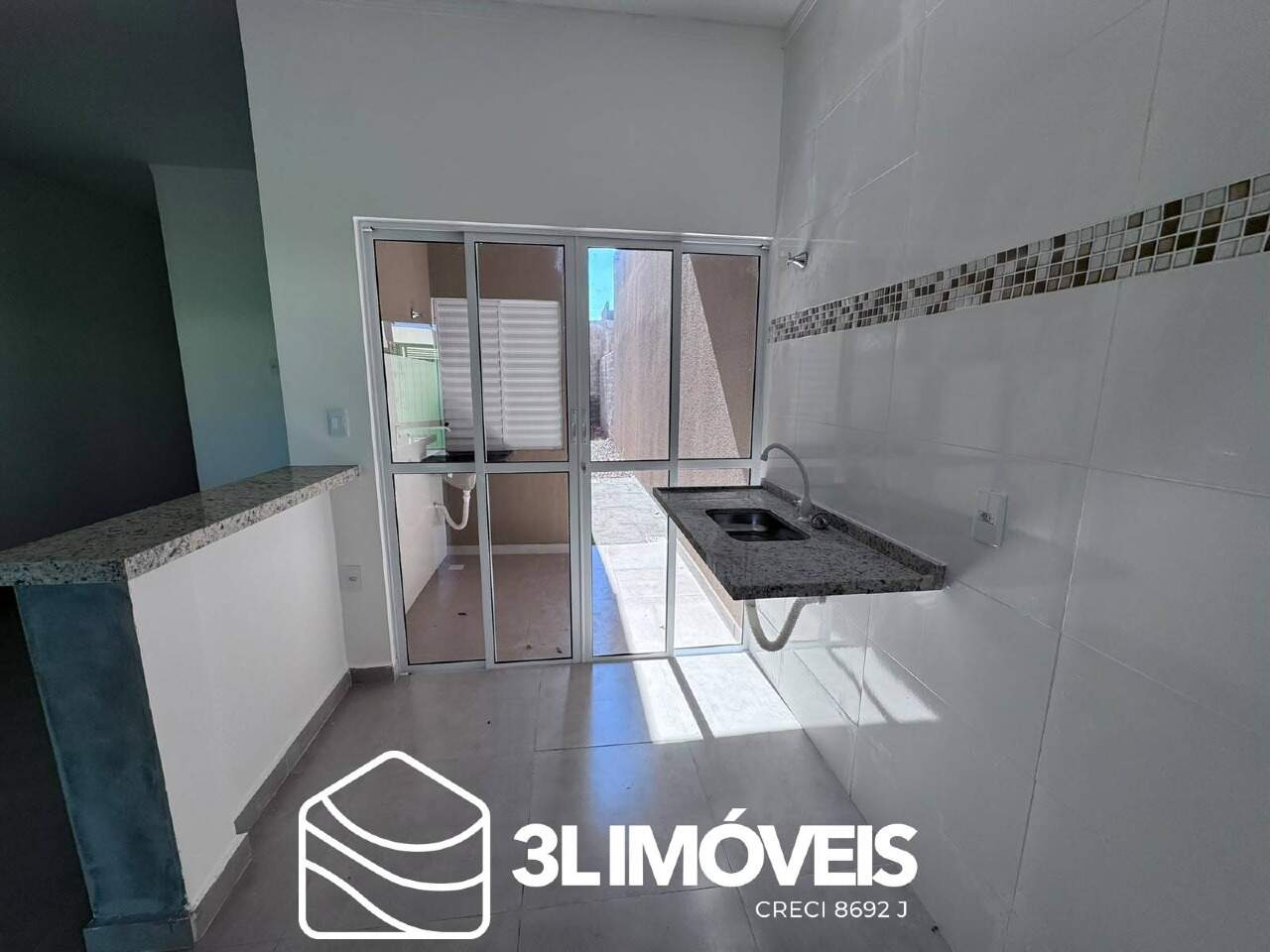 Casa para aluguel no Alto da Boa Vista: 