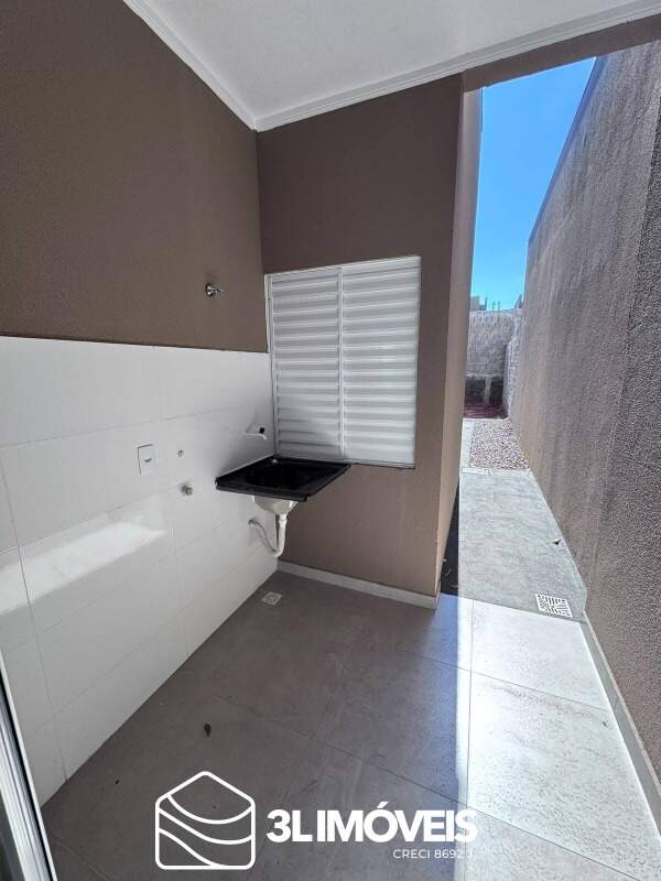 Casa para aluguel no Alto da Boa Vista: 