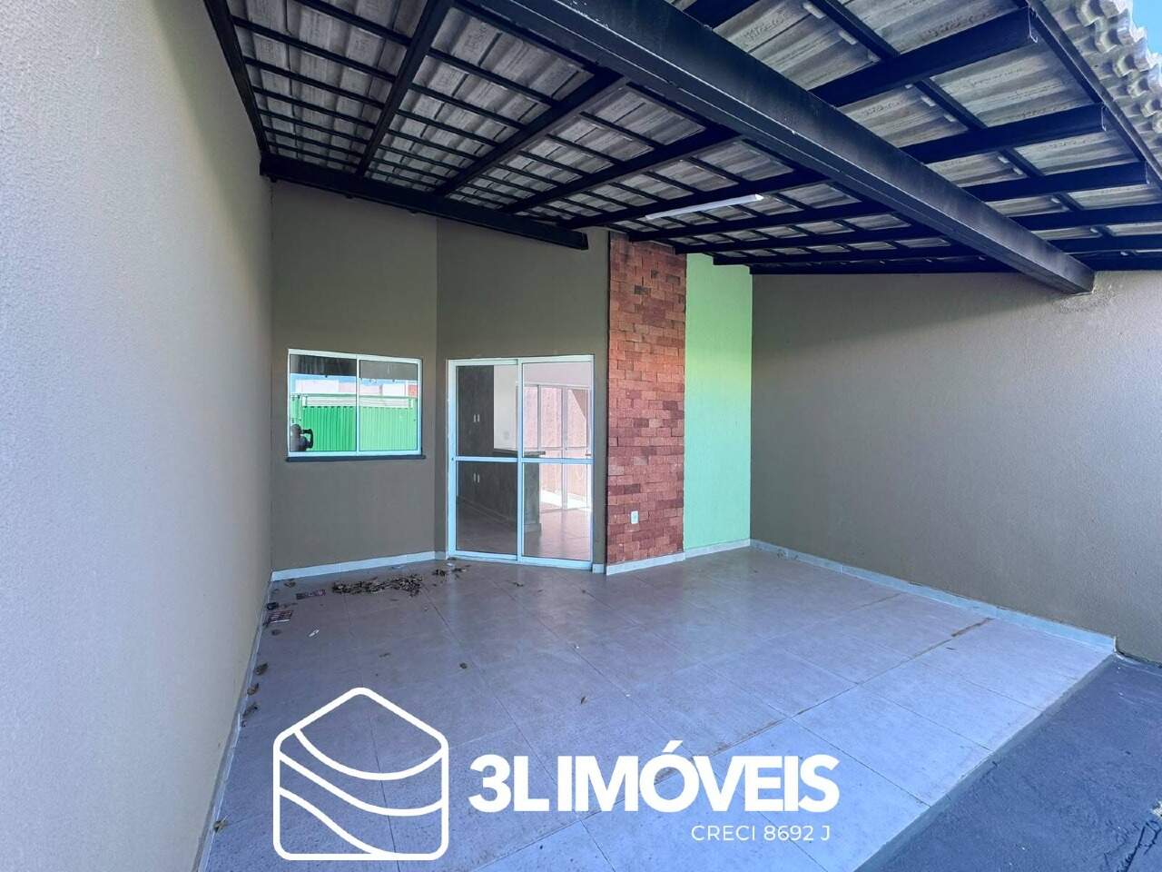 Casa para aluguel no Alto da Boa Vista: 
