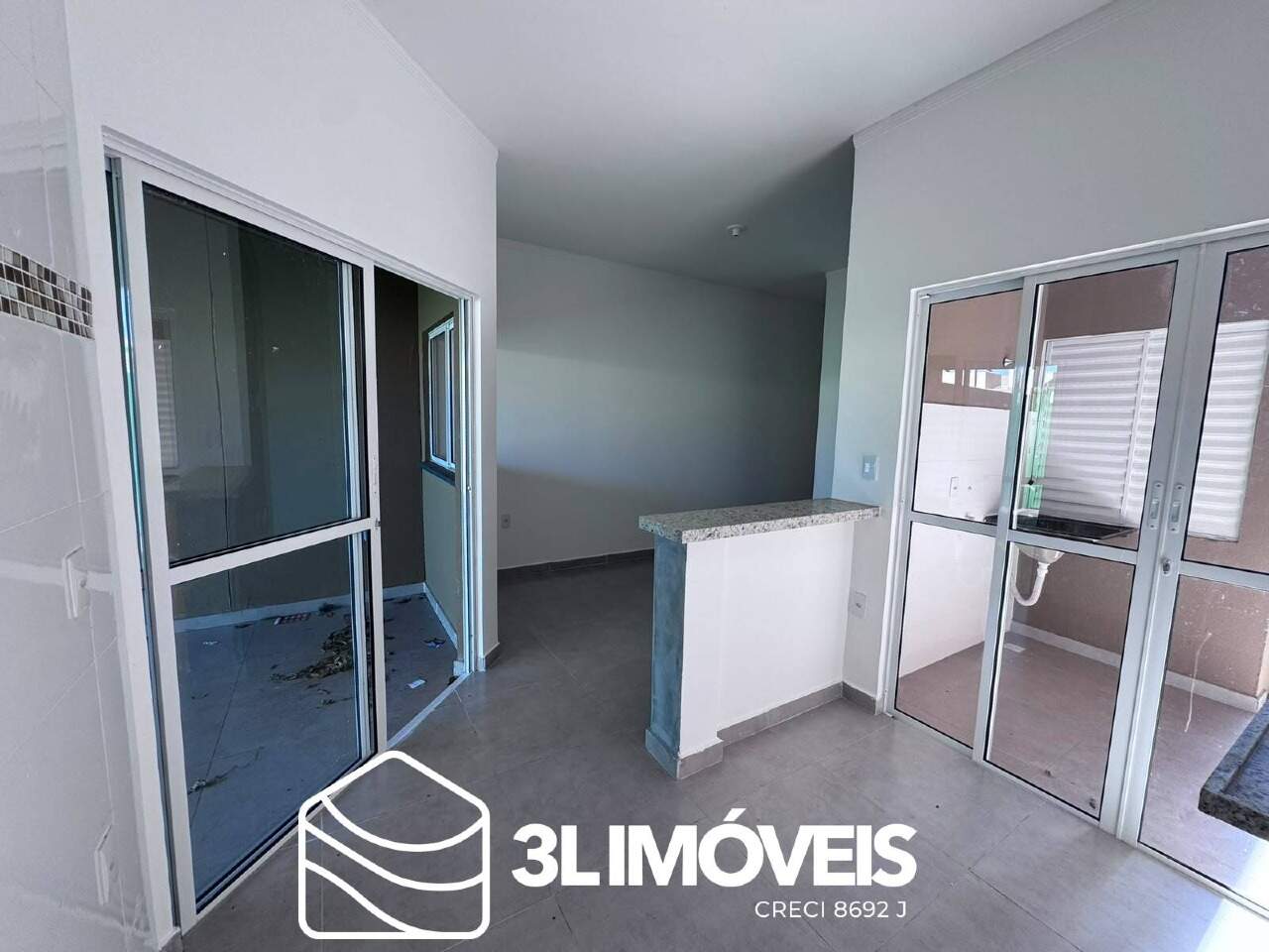 Casa para aluguel no Alto da Boa Vista: 